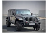 Jeep Wrangler Rubicon 2023